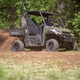Kawasaki Mule / Teryx Big Buck 8 Disc Plow by Battle Armor Designs